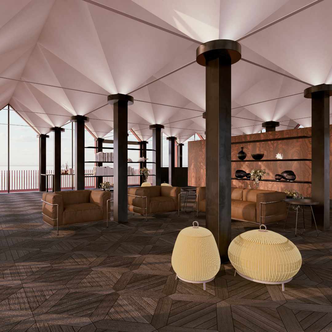 Project - WATCHTOWER 01