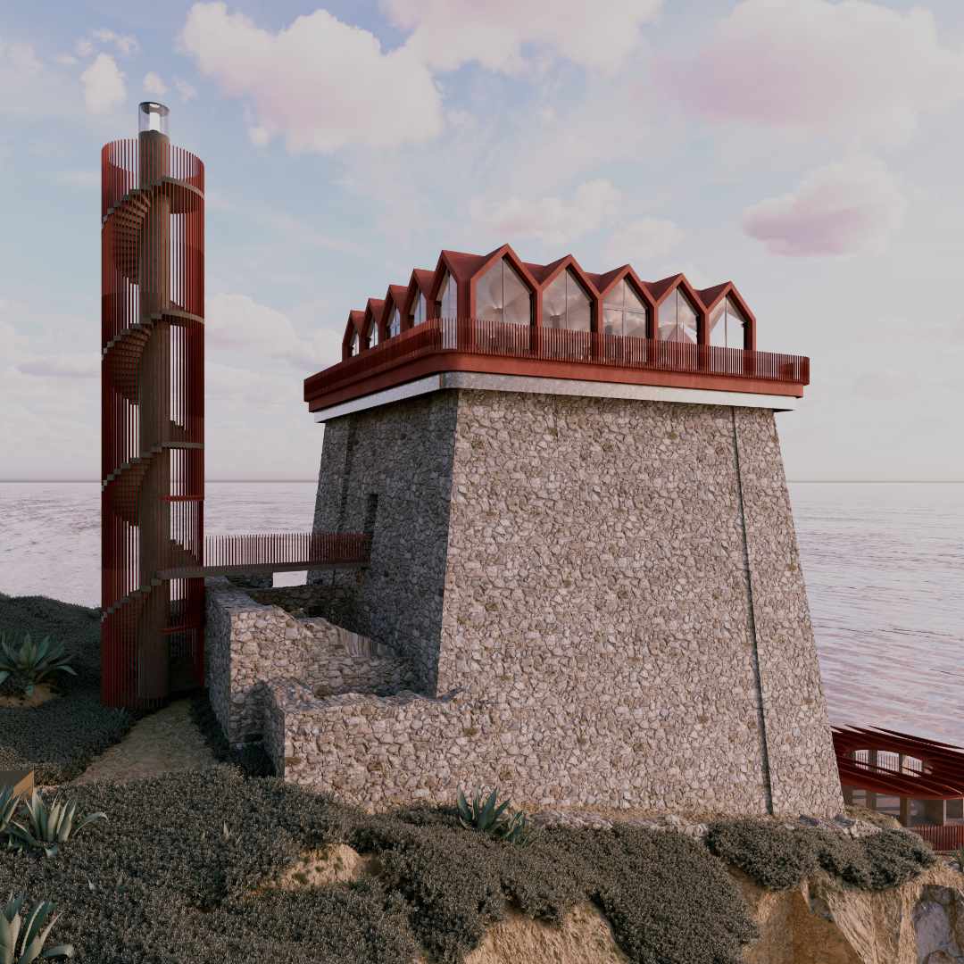 Project - WATCHTOWER 08