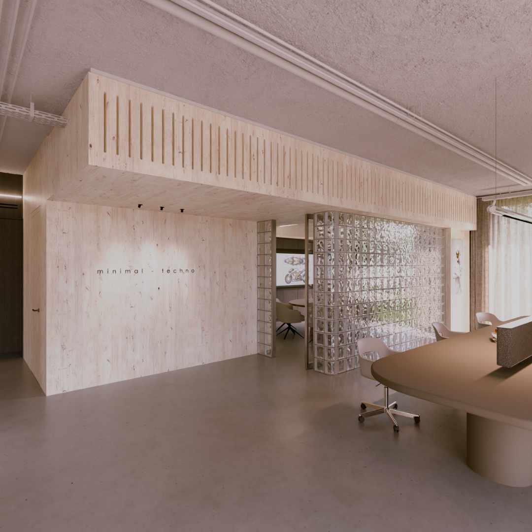 Project - MINIMAL TECHNO 16